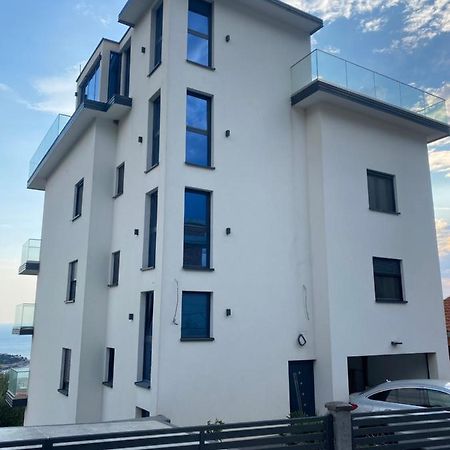 Ferienwohnung A. Montenegro Dobrá Voda Exterior foto