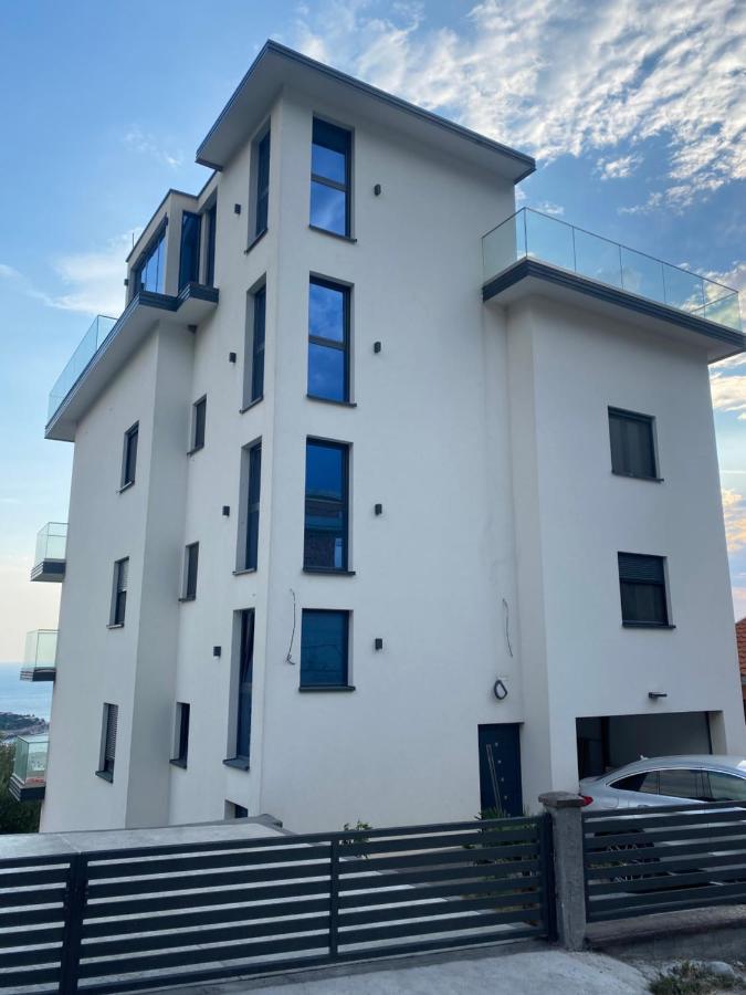 Ferienwohnung A. Montenegro Dobrá Voda Exterior foto