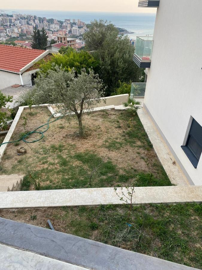 Ferienwohnung A. Montenegro Dobrá Voda Exterior foto