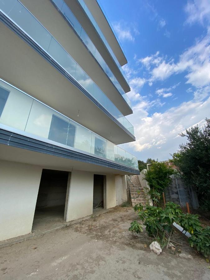 Ferienwohnung A. Montenegro Dobrá Voda Exterior foto