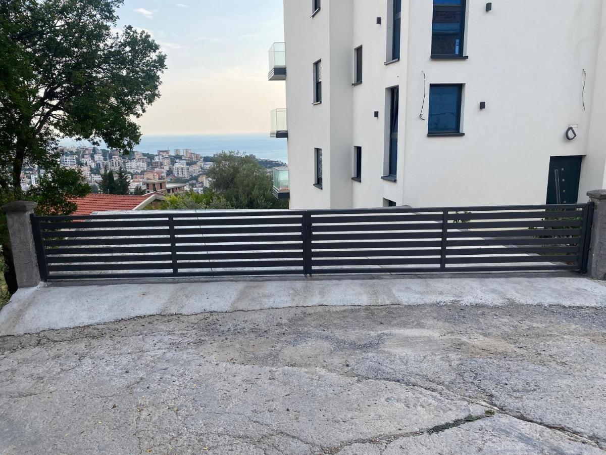 Ferienwohnung A. Montenegro Dobrá Voda Exterior foto